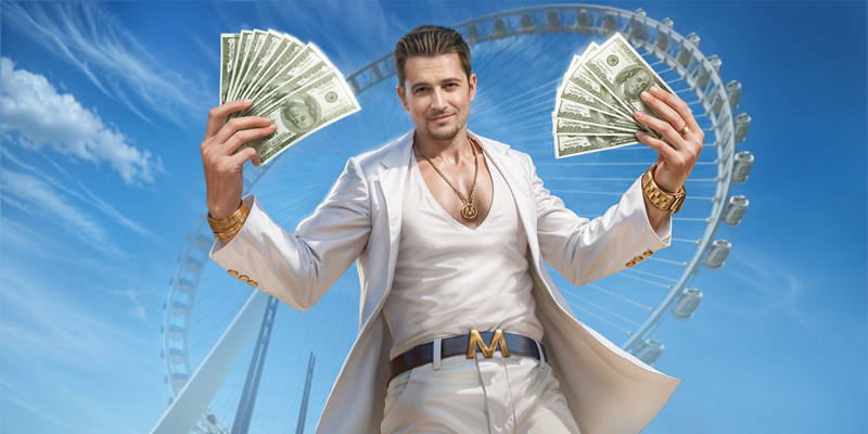 Gold Saloon Cashback